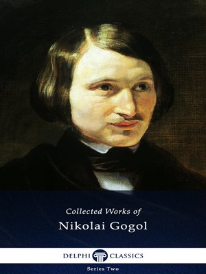 cover image of Delphi Complete Works of Nikolai Gogol (Illustrated)